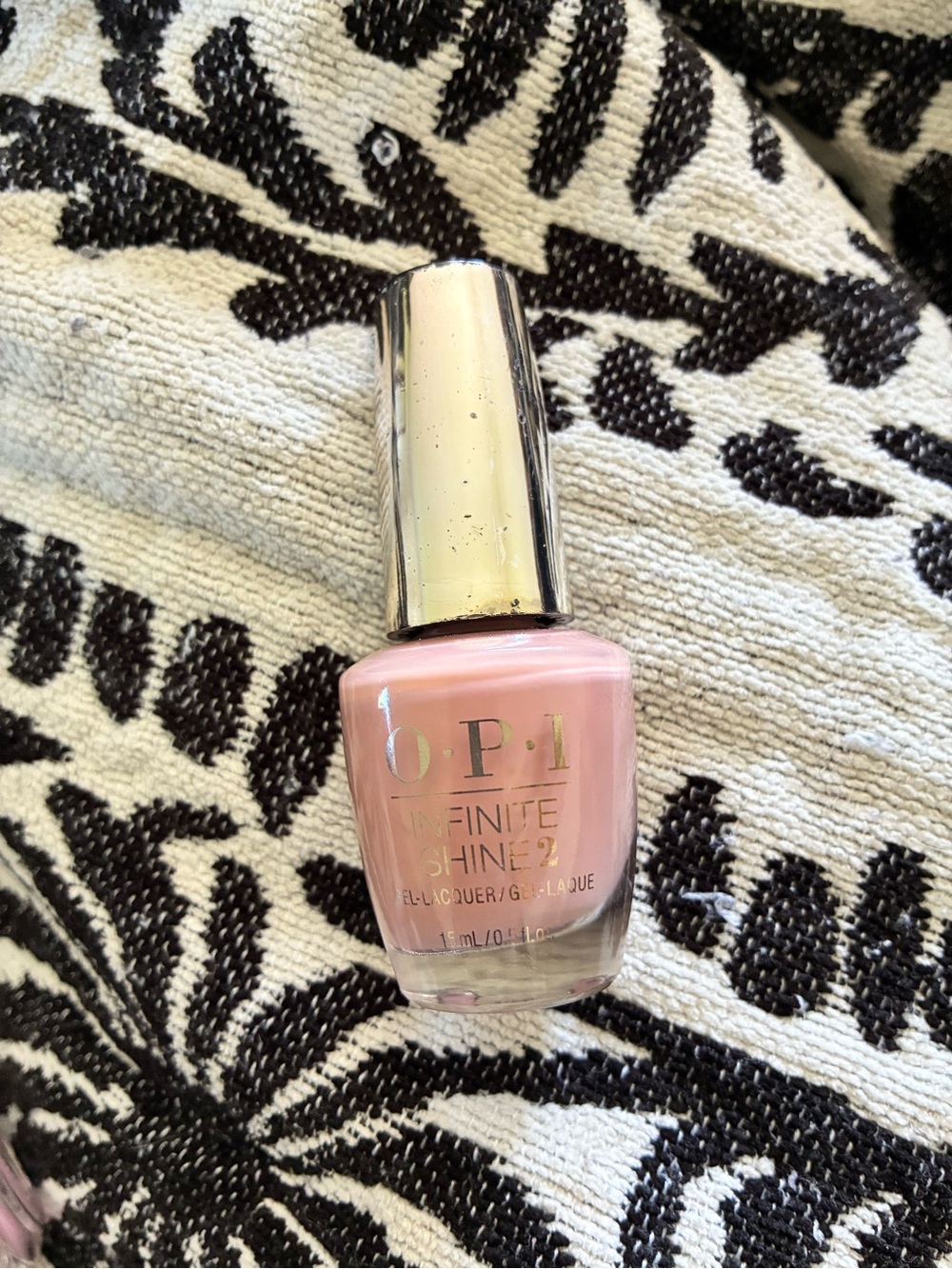 OPI Dulce de Leche NWT
